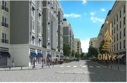 Apartment - 2 Bedrooms - 2 Bathrooms for sale in Latin District - New Alamein City - Al Alamein - North Coast