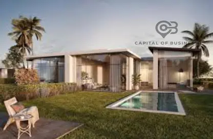 Villa - 5 Bedrooms - 5 Bathrooms for sale in Sarai - Mostakbal City Compounds - Mostakbal City - Future City - Cairo