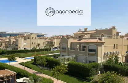 Apartment - 2 Bedrooms - 2 Bathrooms for sale in El Patio Oro - 5th Settlement Compounds - The 5th Settlement - New Cairo City - Cairo