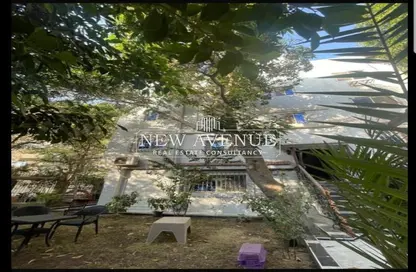 Villa - Studio - 6 Bathrooms for sale in Street 306 - New Maadi Extension - Hay El Maadi - Cairo