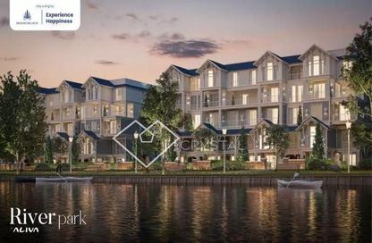Villa - 3 Bedrooms - 2 Bathrooms for sale in Aliva - Mostakbal City Compounds - Mostakbal City - Future City - Cairo