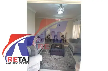 شقة - 3 غرف نوم - 2 حمامات للبيع في مدينة وصال - كمبوندات الشروق - مدينة الشروق - القاهرة