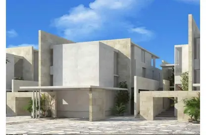 Villa - 5 Bedrooms - 5 Bathrooms for sale in Seashell - Sidi Abdel Rahman - North Coast