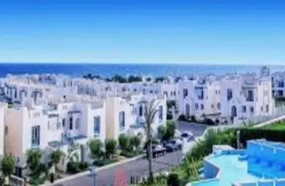 Villa - 4 Bedrooms - 4 Bathrooms for sale in Mountain View - Ras Al Hekma - North Coast