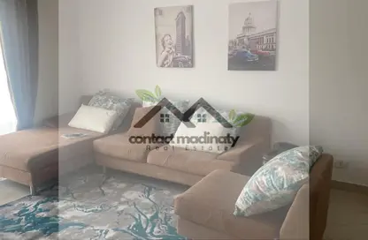 Apartment - 2 Bedrooms - 1 Bathroom for rent in Privado - Madinaty - Cairo Apartment - 2 Bedrooms - 1 Bathroom for rent in Privado - Madinaty - Cairo
