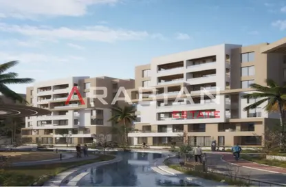 شقة - 2 غرف نوم - 2 حمامات للبيع في مدينة الرسيل - كمبوندات مدينة المستقبل - مدينة المستقبل - القاهرة