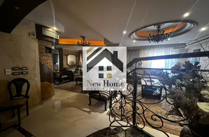 Duplex - 3 Bedrooms - 3 Bathrooms for sale in 7th Sector - Zahraa El Maadi - Hay El Maadi - Cairo