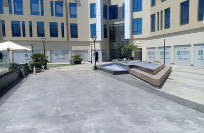 Shop - Studio for rent in Mivida - 5th Settlement Compounds - The 5th Settlement - New Cairo City - Cairo
