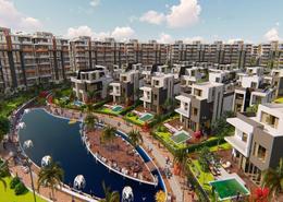 Apartment - 3 bedrooms - 3 bathrooms for للبيع in Rhodes - New Capital Compounds - New Capital City - Cairo