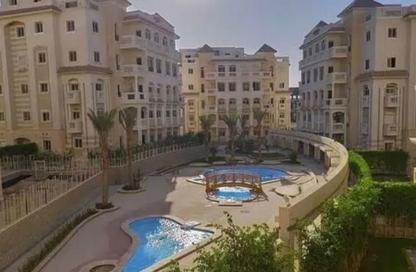 Apartment - 3 Bedrooms - 2 Bathrooms for rent in Leila - North Investors Area - New Cairo City - Cairo