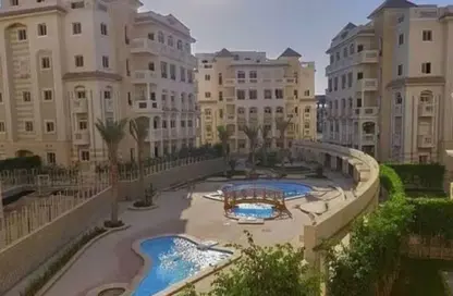 شقة - 3 غرف نوم - 2 حمامات للايجار في ليلة - المستثمرين الشمالية - مدينة القاهرة الجديدة - القاهرة