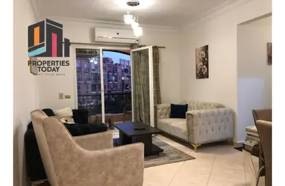 Apartment - 2 Bedrooms - 1 Bathroom for rent in Rawdat Zayed - 12th District - Sheikh Zayed City - Giza