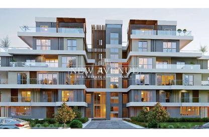 Apartment - 2 Bedrooms - 3 Bathrooms for sale in Villette - 5th Settlement Compounds - The 5th Settlement - New Cairo City - Cairo