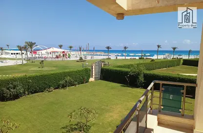 Palace - 6 Bedrooms - 7 Bathrooms for sale in Marseilia Beach 4 - Sidi Abdel Rahman - North Coast