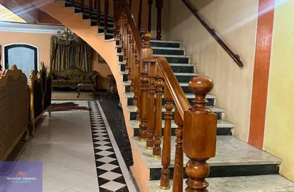 Villa - 7+ Bedrooms - 7 Bathrooms for sale in Al Shorouk Road - 1st Neighborhood - 8th District - Shorouk City - Cairo