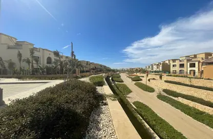 Villa - 3 Bedrooms - 4 Bathrooms for rent in Mivida - 5th Settlement Compounds - The 5th Settlement - New Cairo City - Cairo