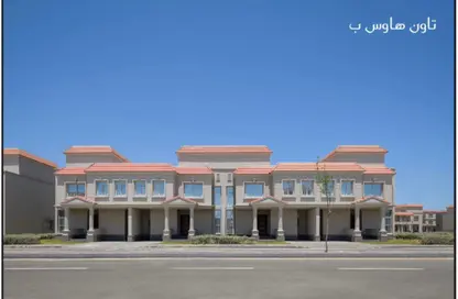 Villa - 5 Bedrooms - 4 Bathrooms for sale in Zahya New Mansoura - New Mansoura - Al Daqahlya