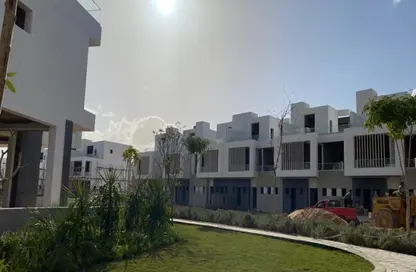 تاون هاوس - 5 غرف نوم - 5 حمامات للبيع في جولز - طريق مصر اسكندرية الصحراوي - مدينة 6 أكتوبر - الجيزة