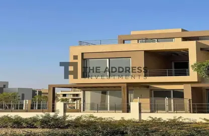 Villa - 4 Bedrooms - 3 Bathrooms for sale in Villette - 5th Settlement Compounds - The 5th Settlement - New Cairo City - Cairo