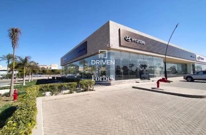 Retail - Studio - 3 Bathrooms for rent in Sodic West - Sheikh Zayed Compounds - Sheikh Zayed City - Giza