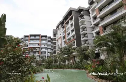 Apartment - 3 Bedrooms - 3 Bathrooms for sale in La Capitale - New Capital Compounds - New Capital City - Cairo