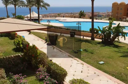 Chalet - 2 Bedrooms - 2 Bathrooms for sale in Panorama - Porto Sokhna - Al Ain Al Sokhna - Suez