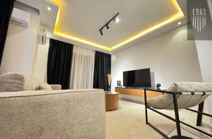 Apartment - 2 Bedrooms - 2 Bathrooms for rent in El Rehab Extension - Al Rehab - New Cairo City - Cairo