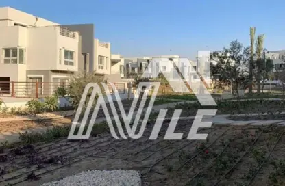 تاون هاوس - 3 غرف نوم - 3 حمامات للبيع في جاردن ريزدنس - هايد بارك - مدينة القاهرة الجديدة - القاهرة