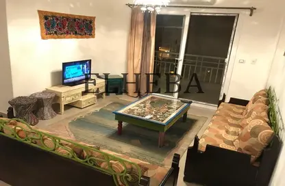 Apartment - 2 Bedrooms - 2 Bathrooms for rent in Madinaty - Cairo