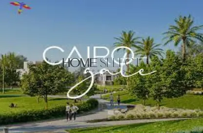Villa - 4 Bedrooms - 4 Bathrooms for sale in Cairo Gate - Sheikh Zayed Compounds - Sheikh Zayed City - Giza