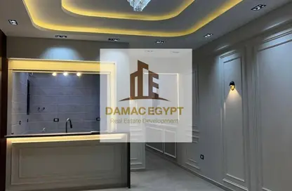 شقة - 3 غرف نوم - 2 حمامات للبيع في شارع الدكتور اشرف رضوان - الحي الثاني - مدينة 6 أكتوبر - الجيزة