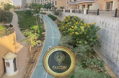 شقة - 3 غرف نوم - 2 حمامات للبيع في كانفا سبرينغز - سراي - كمبوندات مدينة المستقبل - مدينة المستقبل - القاهرة