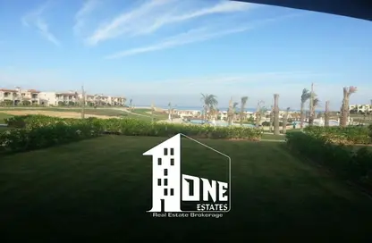 شاليه - 3 غرف نوم - 2 حمامات للبيع في لافيستا 6 - لافيستا - العين السخنة - السويس