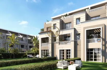 Villa - 4 Bedrooms - 4 Bathrooms for sale in The Butterfly - Mostakbal City Compounds - Mostakbal City - Future City - Cairo