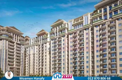 شقة - 2 غرف نوم - 1 حمام للبيع في المنتزة - حي ثان المنتزة - الاسكندرية