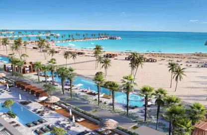 فيلا - 5 غرف نوم - 5 حمامات للبيع في قطامية كوست - قسم الضبعة - الساحل الشمالي