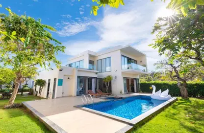 Twin House - 5 Bedrooms - 4 Bathrooms for sale in Grand Heights - Northern Expansions - 6 October City - Giza