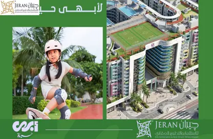 Apartment - 2 Bedrooms - 1 Bathroom for sale in Al Qasem St.   Mostafa Kamel Road - El Montazah - Hay Than El Montazah - Alexandria