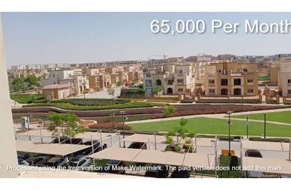 Apartment - 3 Bedrooms - 3 Bathrooms for rent in Villette - 5th Settlement Compounds - The 5th Settlement - New Cairo City - Cairo