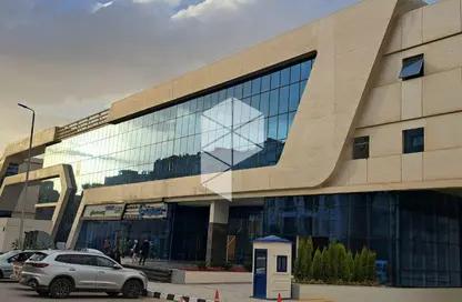 Clinic - Studio - 1 Bathroom for rent in Ozone Health Care District - Al Narges - New Cairo City - Cairo
