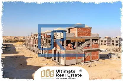 تاون هاوس - 3 غرف نوم - 4 حمامات للبيع في ذا مارك ڤيل - كمبوندات التجمع الخامس - التجمع الخامس - مدينة القاهرة الجديدة - القاهرة
