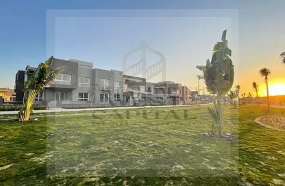 Apartment - 2 Bedrooms - 1 Bathroom for sale in Kayan - Sheikh Zayed Compounds - Sheikh Zayed City - Giza