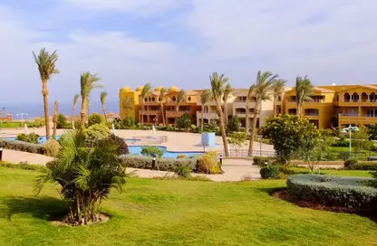 شاليه - 2 غرف نوم - 2 حمامات للبيع في بانوراما - بورتو السخنة - العين السخنة - السويس
