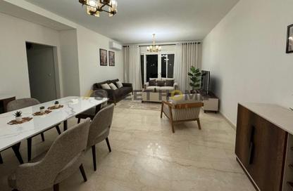 Apartment - 2 Bedrooms - 2 Bathrooms for rent in Mivida - 5th Settlement Compounds - The 5th Settlement - New Cairo City - Cairo