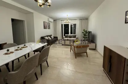 Apartment - 2 Bedrooms - 2 Bathrooms for rent in Mivida - 5th Settlement Compounds - The 5th Settlement - New Cairo City - Cairo