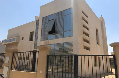 Villa - 4 Bedrooms - 4 Bathrooms for sale in Allegria - Sheikh Zayed Compounds - Sheikh Zayed City - Giza