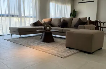 Apartment - 3 Bedrooms - 3 Bathrooms for rent in Villette - 5th Settlement Compounds - The 5th Settlement - New Cairo City - Cairo