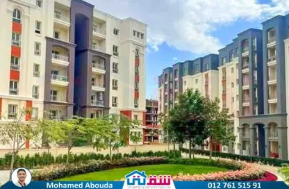 شقة - 4 غرف نوم - 3 حمامات للبيع في اليكس ويست - كمبوندات الاسكندرية - الاسكندرية