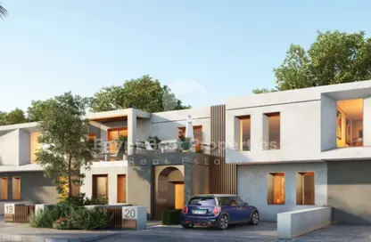 Villa - 3 Bedrooms - 4 Bathrooms for sale in Vye Sodic - New Zayed City - Sheikh Zayed City - Giza