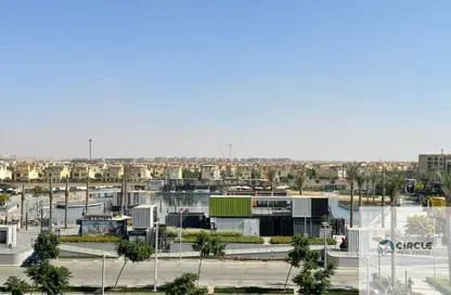 شقة - 4 غرف نوم - 4 حمامات للايجار في ميفيدا - كمبوندات التجمع الخامس - التجمع الخامس - مدينة القاهرة الجديدة - القاهرة